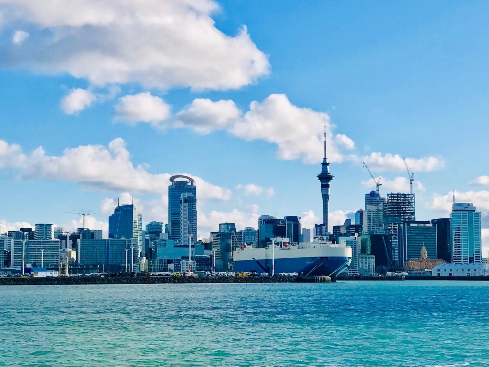 Auckland City Highlights