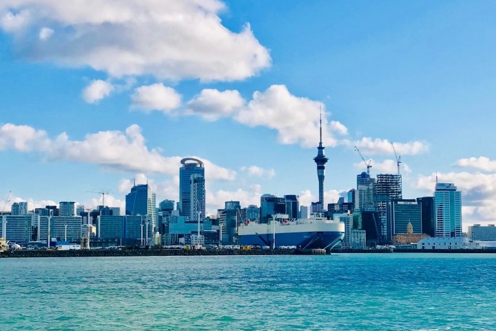 Auckland City Highlights