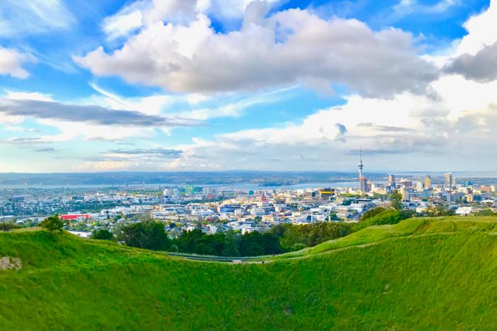 Auckland City Highlights