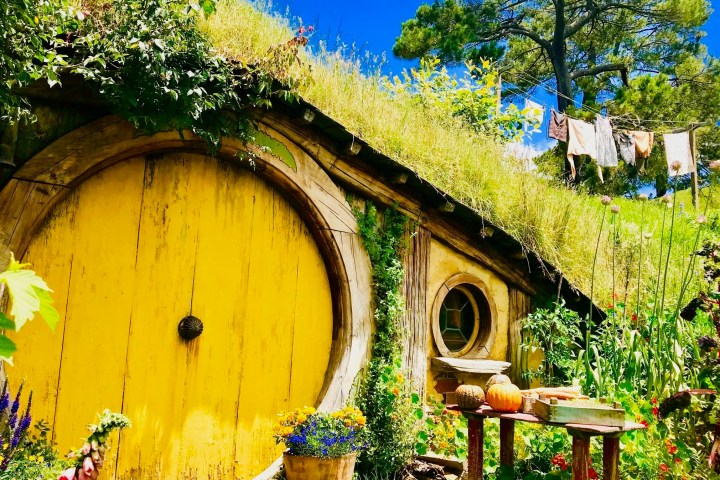 Hobbiton & Rotorua
