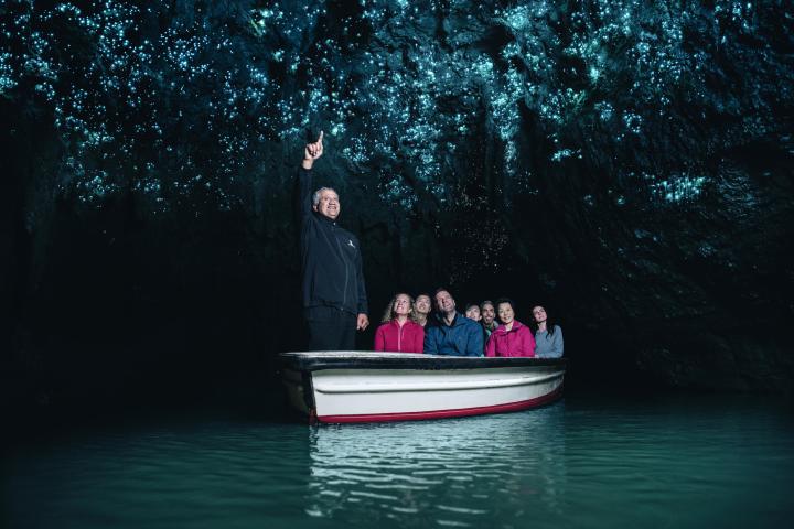 Waitomo Caves